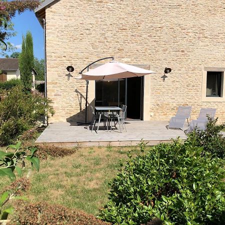 La Grange Aux Ecureuils Apartman Levernois Kültér fotó