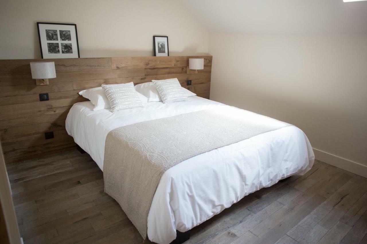 La Grange Aux Ecureuils Apartman Levernois Kültér fotó