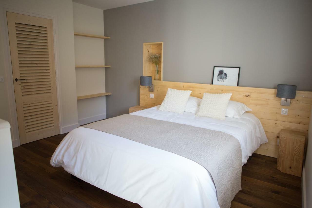 La Grange Aux Ecureuils Apartman Levernois Kültér fotó