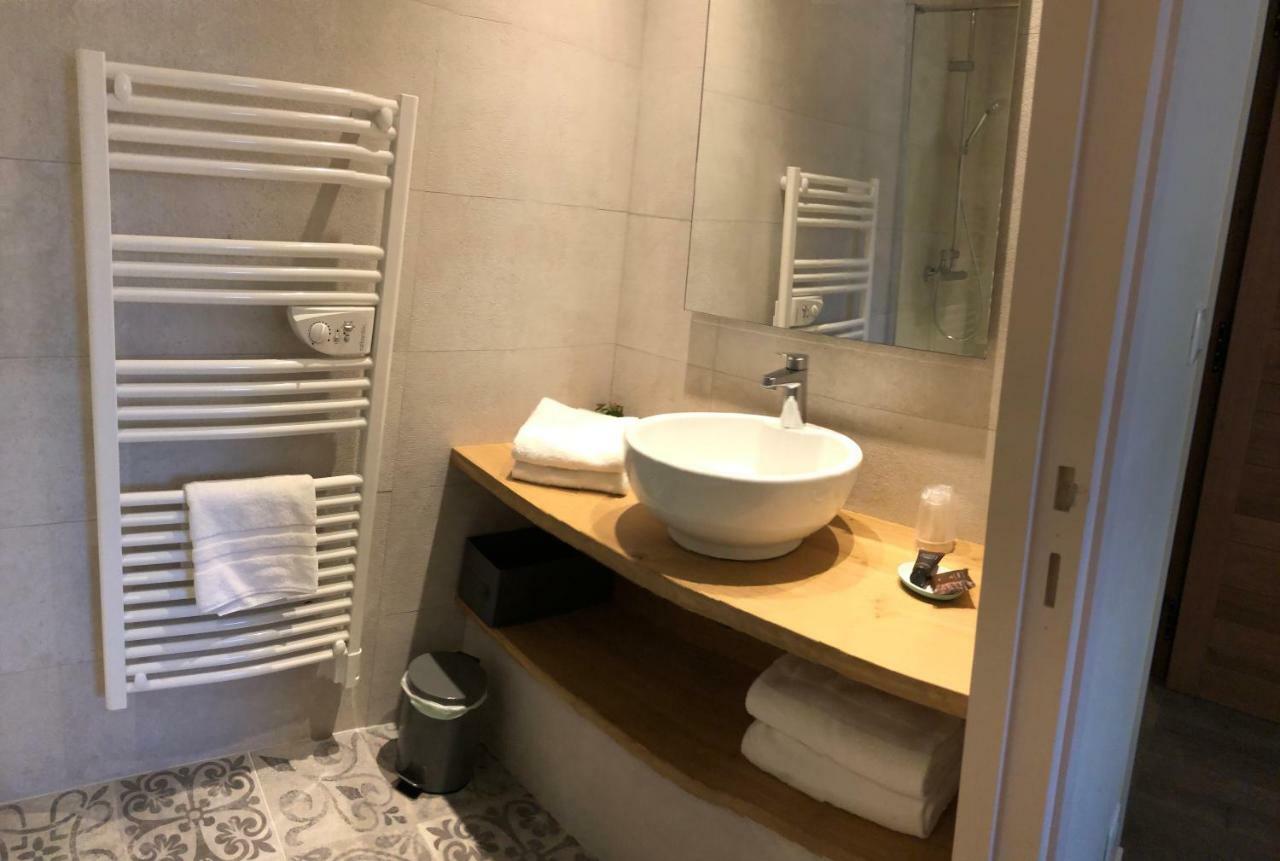 La Grange Aux Ecureuils Apartman Levernois Kültér fotó
